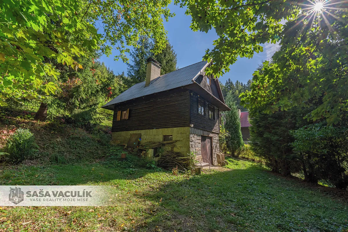 Prodej chaty 68 m², pozemek 573 m²